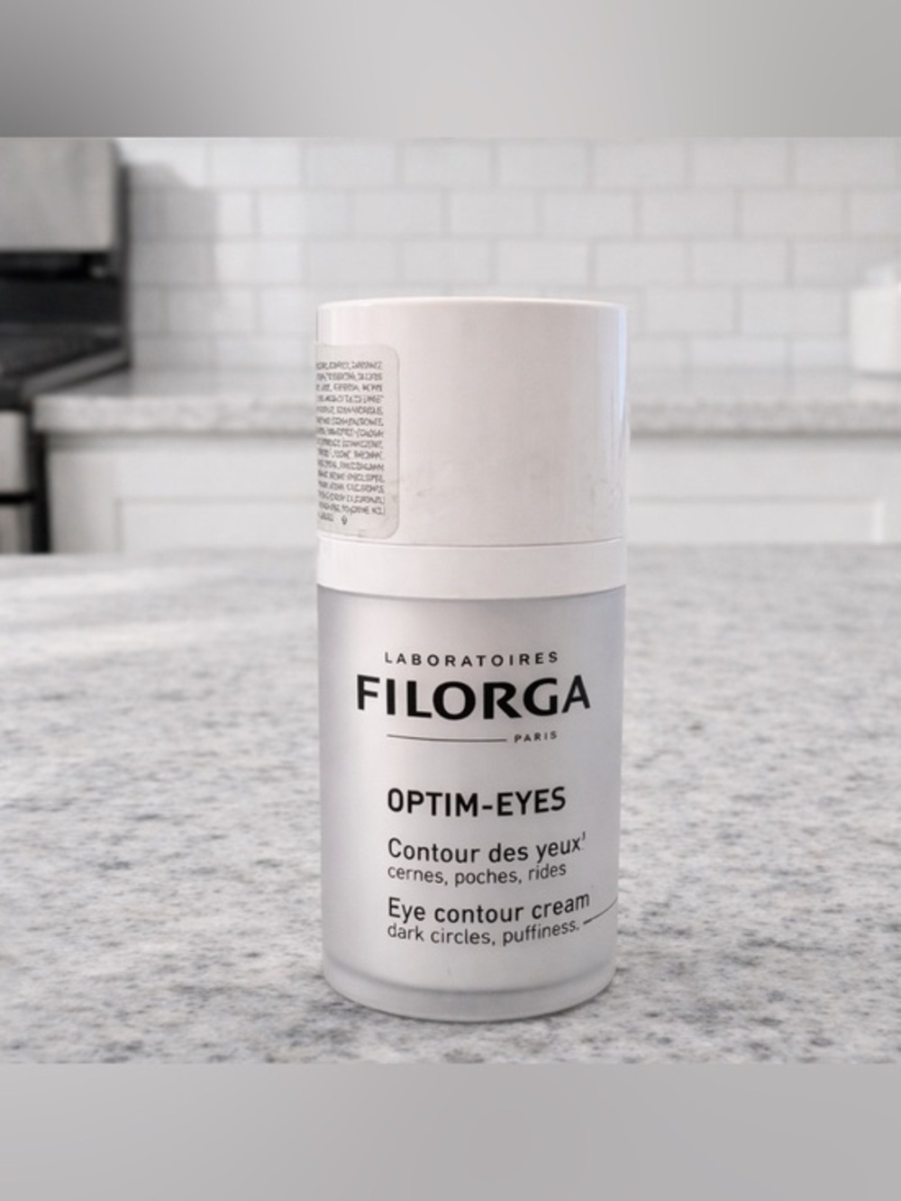 Filorga Optim-Eyes Eye Cream 👁️✨ 15mL / 0.5 oz Dark Circles Puffiness Anti-Aging